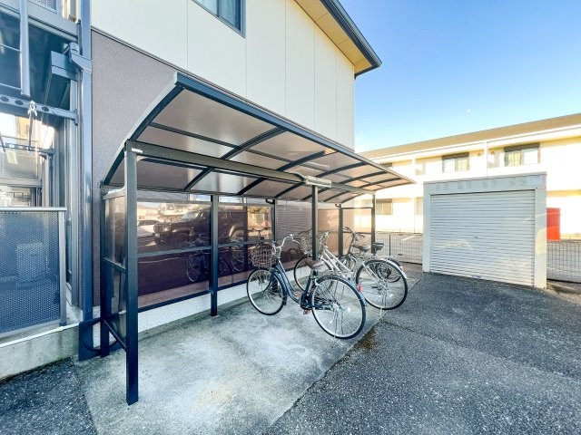 ロコモコハウスのその他共用部分