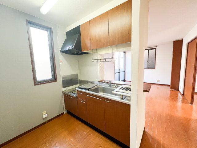 ロコモコハウスのキッチン