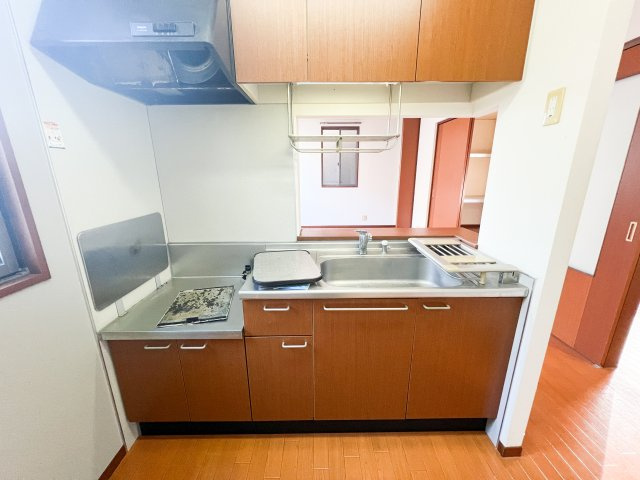 ロコモコハウスのキッチン