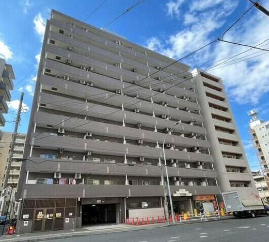 横浜市南区白妙町3丁目のマンションの画像