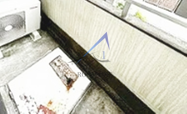 ハイベール上目黒のバルコニー|バルコニーです。