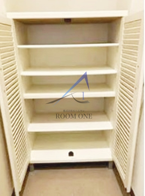 ハイベール上目黒のその他