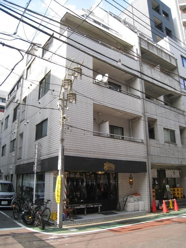 ハイベール上目黒