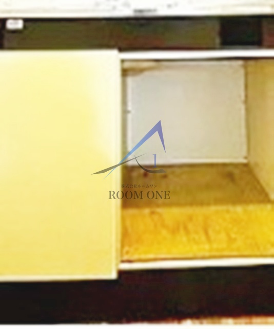 ハイベール上目黒のキッチン|キッチンです。