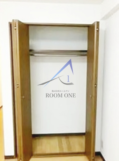 ハイベール上目黒の収納|収納です。