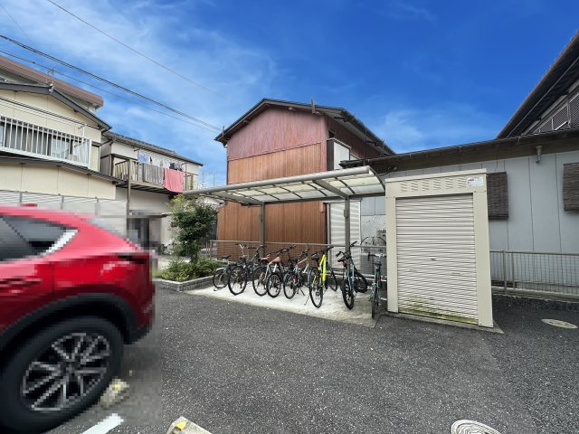 シャーメゾン フォレナ C棟のその他共用部分