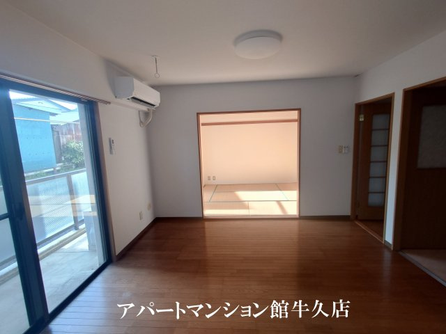 ロータスハウスの内装