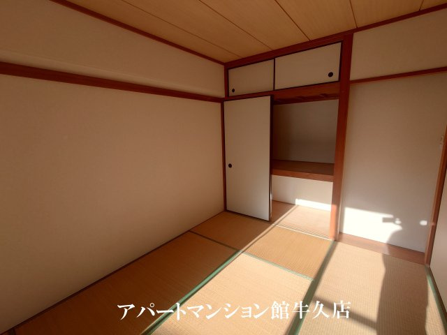 ロータスハウスの和室