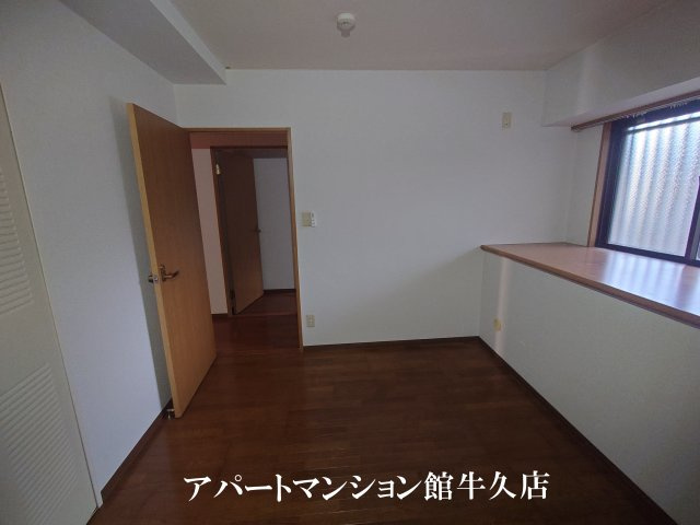 ロータスハウスの内装