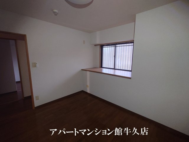ロータスハウスの洋室