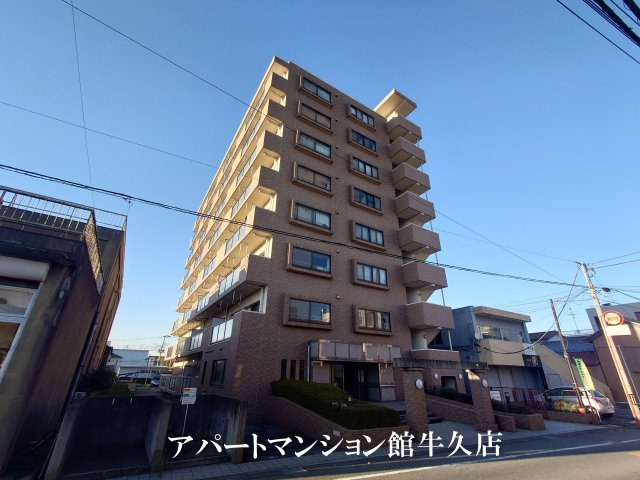 ロータスハウスの外観