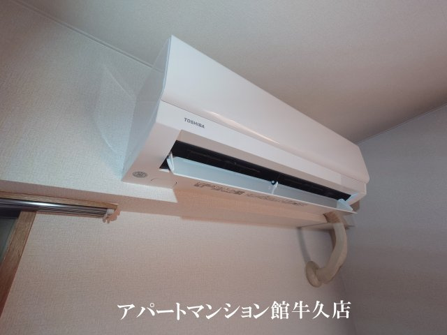 ロータスハウスの設備