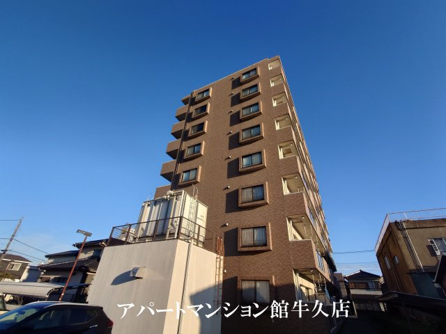 ロータスハウスの外観