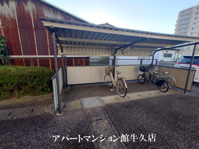 ロータスハウスのその他共用部分