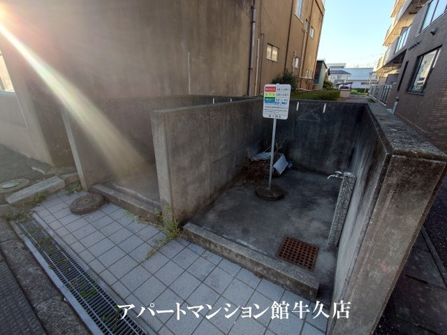 ロータスハウスのその他共用部分