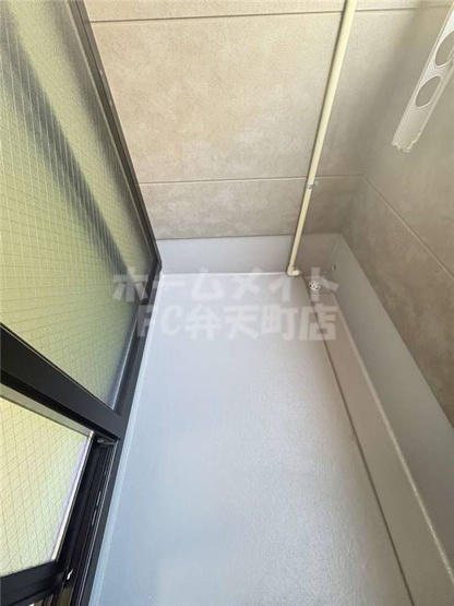 【バルコニー】 | 桜ハーモニーテラス