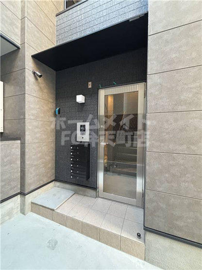 【エントランス】 | 桜ハーモニーテラス