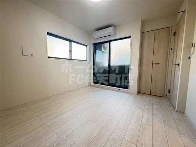 【寝室】 | 桜ハーモニーテラス