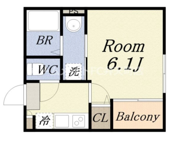 【間取り】 | 桜ハーモニーテラス