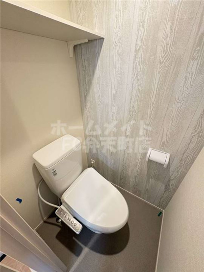 【トイレ】 | 桜ハーモニーテラス