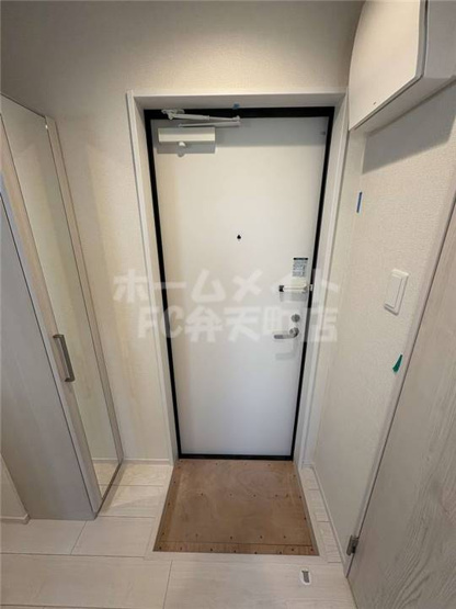 【玄関】 | 桜ハーモニーテラス