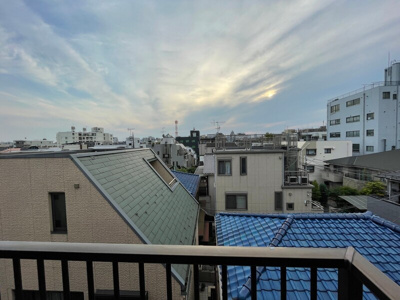 【展望】 | アルカディア池上