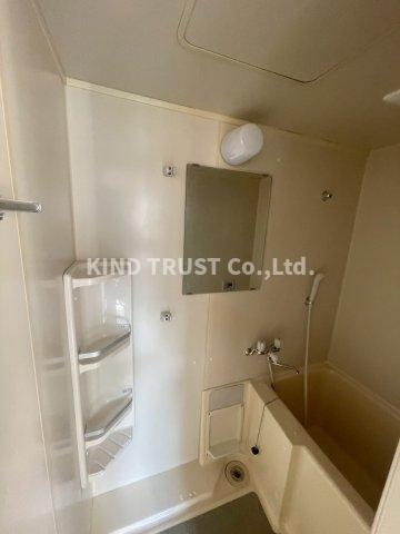 ラインハイツ瀬戸の浴室|日々の暮らしに欠かせないお風呂です