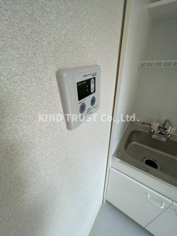 ラインハイツ瀬戸の設備