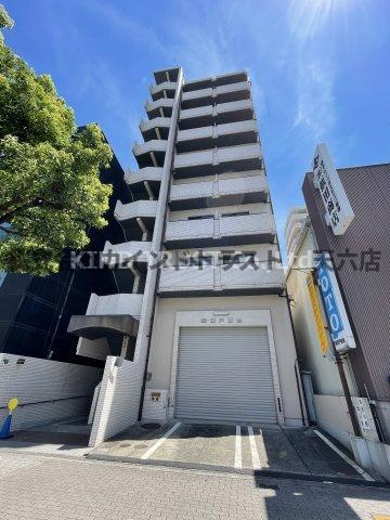 ラインハイツ瀬戸の外観|外観です