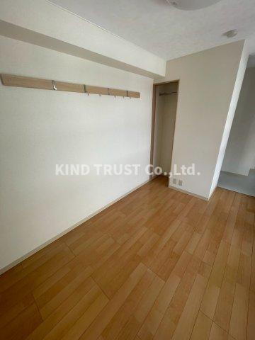 ラインハイツ瀬戸の内装|過ごしやすい室内です