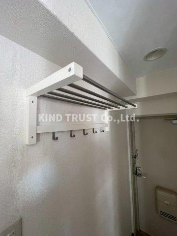 ラインハイツ瀬戸の内装|きれいな内装です