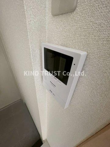 ラインハイツ瀬戸のセキュリティ