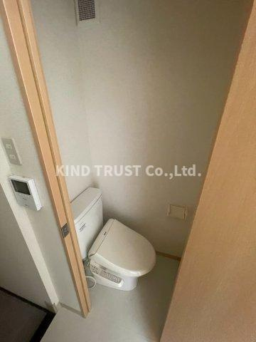 ラインハイツ瀬戸のトイレ|トイレも気になるポイント