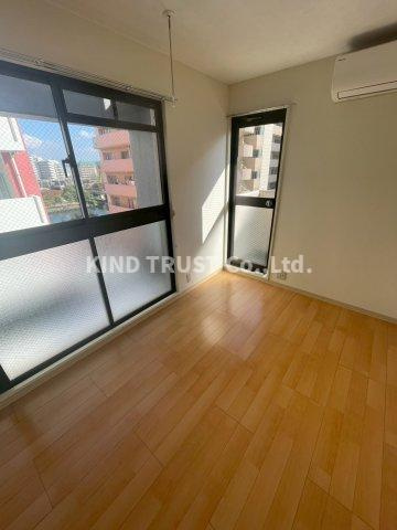 ラインハイツ瀬戸の居間・リビング|おしゃれなリビングです