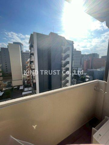 ラインハイツ瀬戸の展望