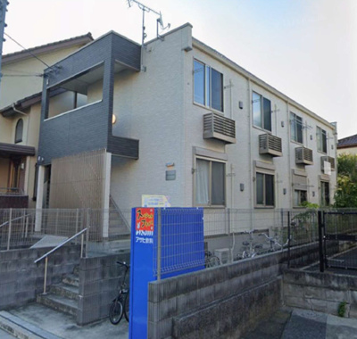 【外観】 | 【木造アパート】足立区東伊興3