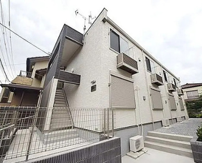  | 【木造アパート】足立区東伊興3