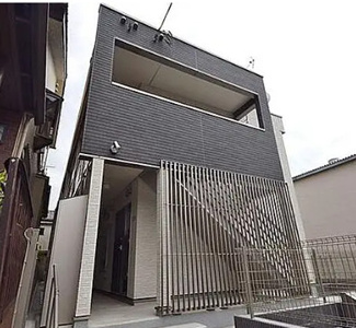 【外観】 | 【木造アパート】足立区東伊興3