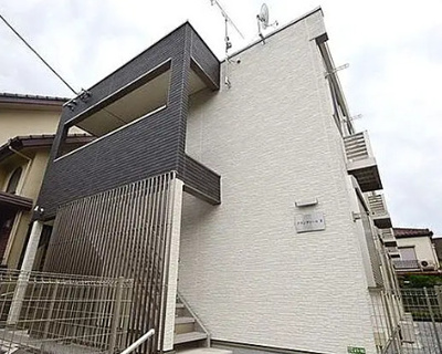 【外観】 | 【木造アパート】足立区東伊興3