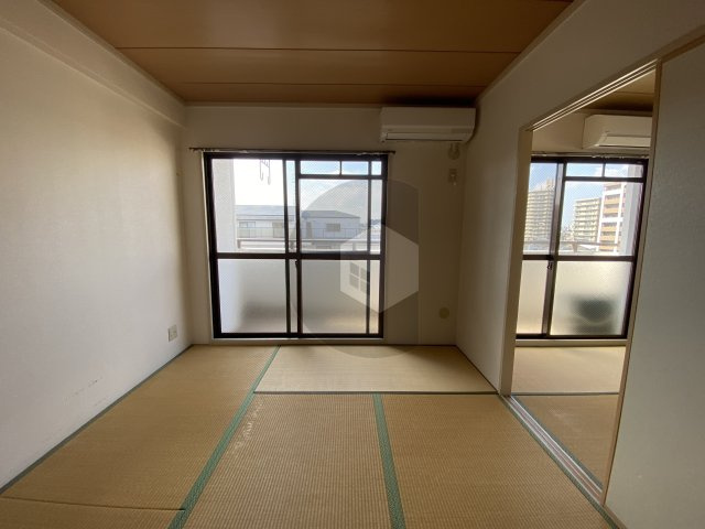 五百石マンションの子供部屋