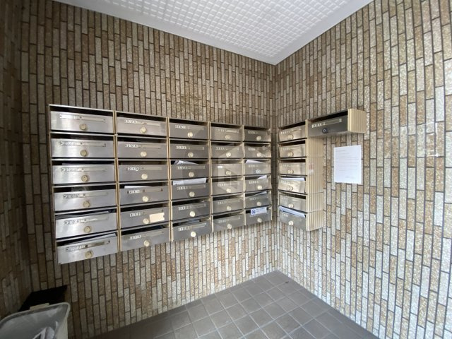 五百石マンションのその他共用部分