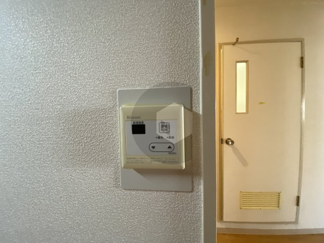 五百石マンションの設備