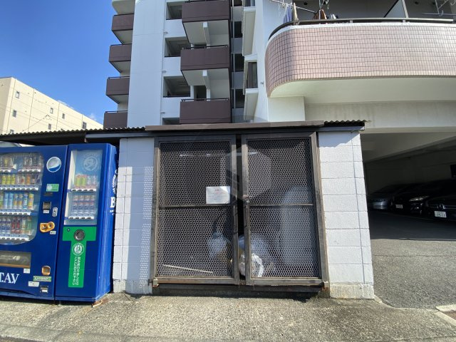 五百石マンションの設備