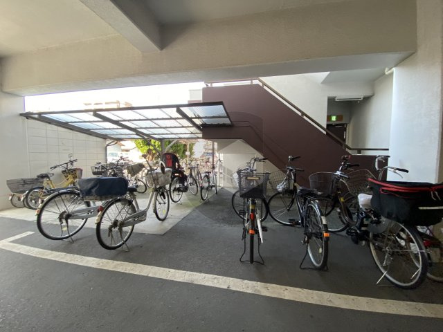 五百石マンションの設備