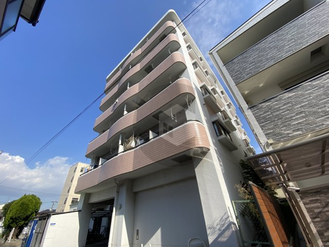 五百石マンションの外観