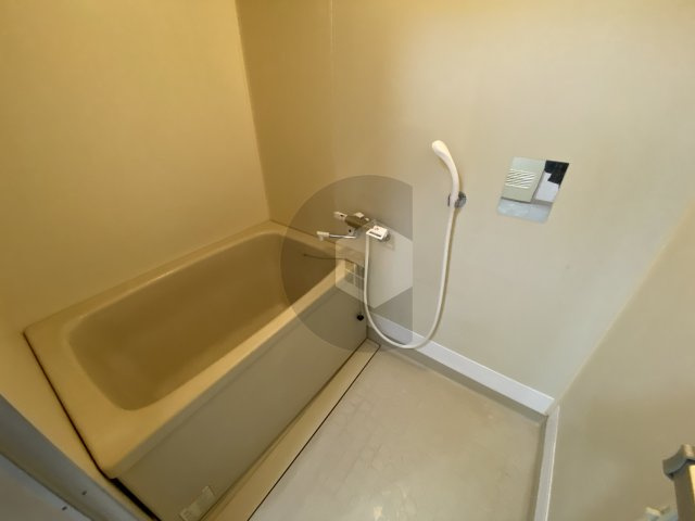 五百石マンションの浴室