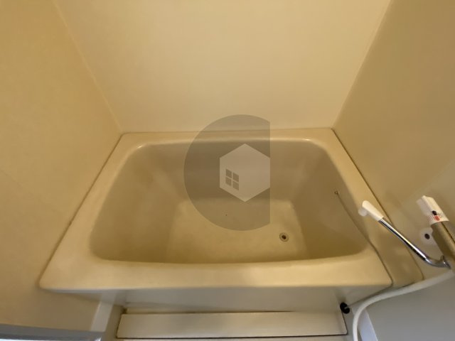 五百石マンションの浴室