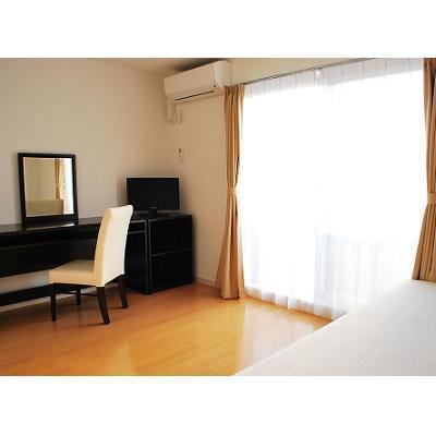 メゾン・ド・ヴィレ渋谷の内装|内装は落ち着いています