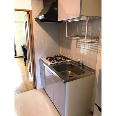 メゾン・ド・ヴィレ渋谷の内装|過ごしやすい室内です