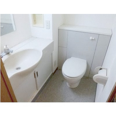 メゾン・ド・ヴィレ渋谷の内装|明るい色調の室内です